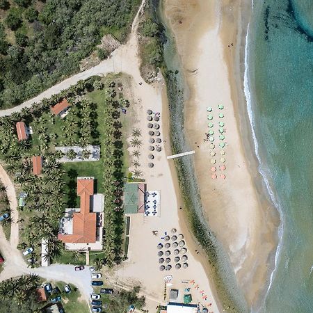 La Palma Beachfront Suites Georgioupoli Eksteriør billede