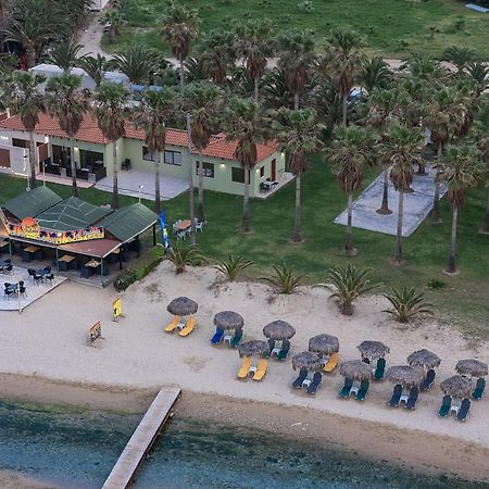 La Palma Beachfront Suites Georgioupoli Eksteriør billede