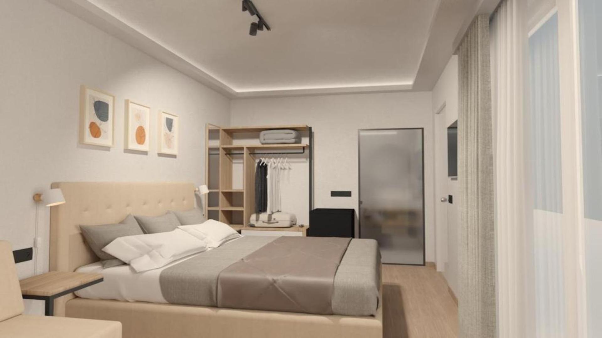 La Palma Beachfront Suites Georgioupoli Eksteriør billede