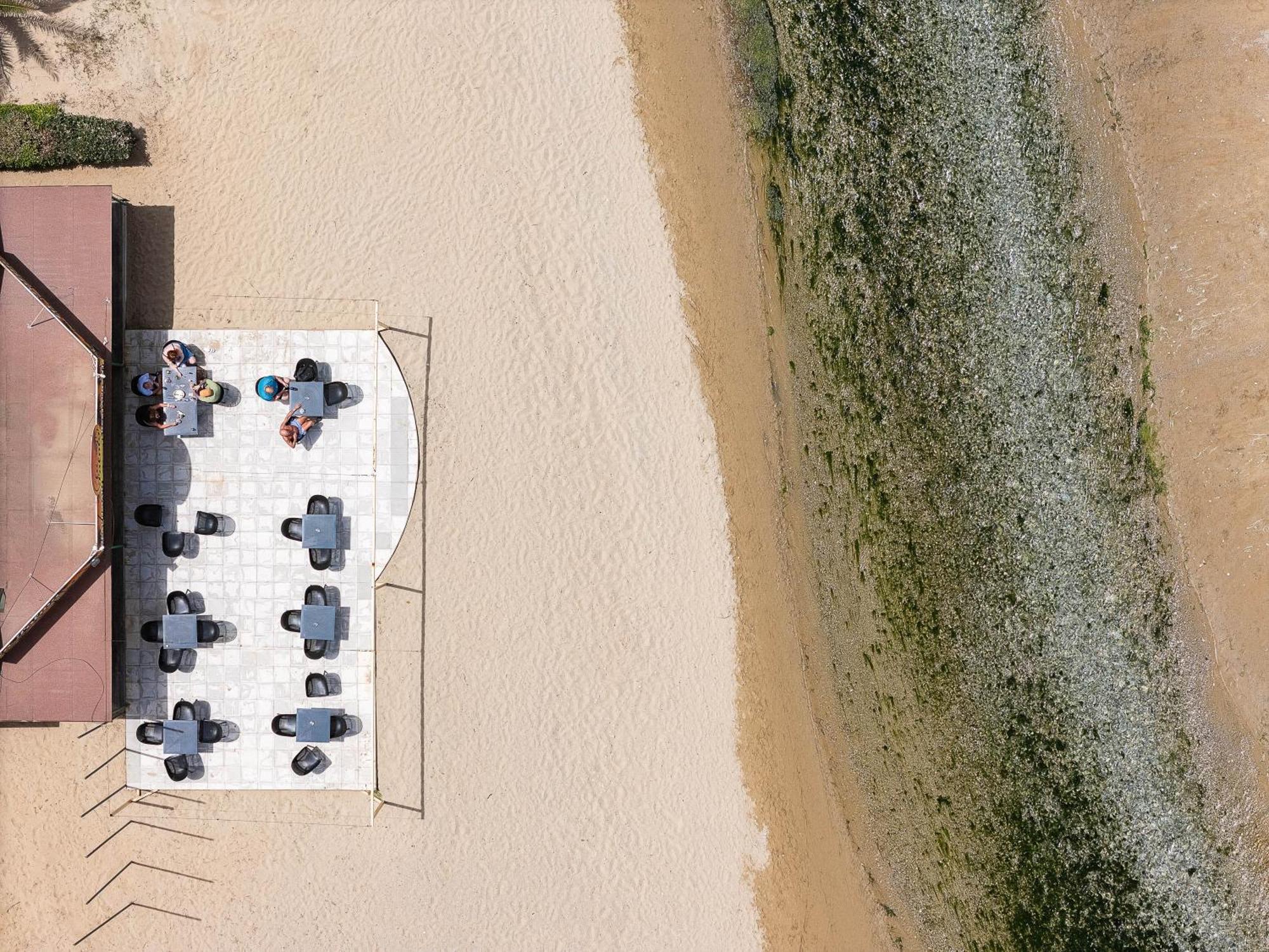 La Palma Beachfront Suites Georgioupoli Eksteriør billede