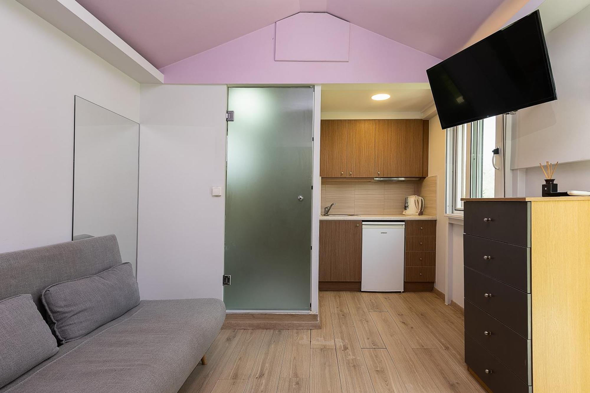 La Palma Beachfront Suites Georgioupoli Eksteriør billede