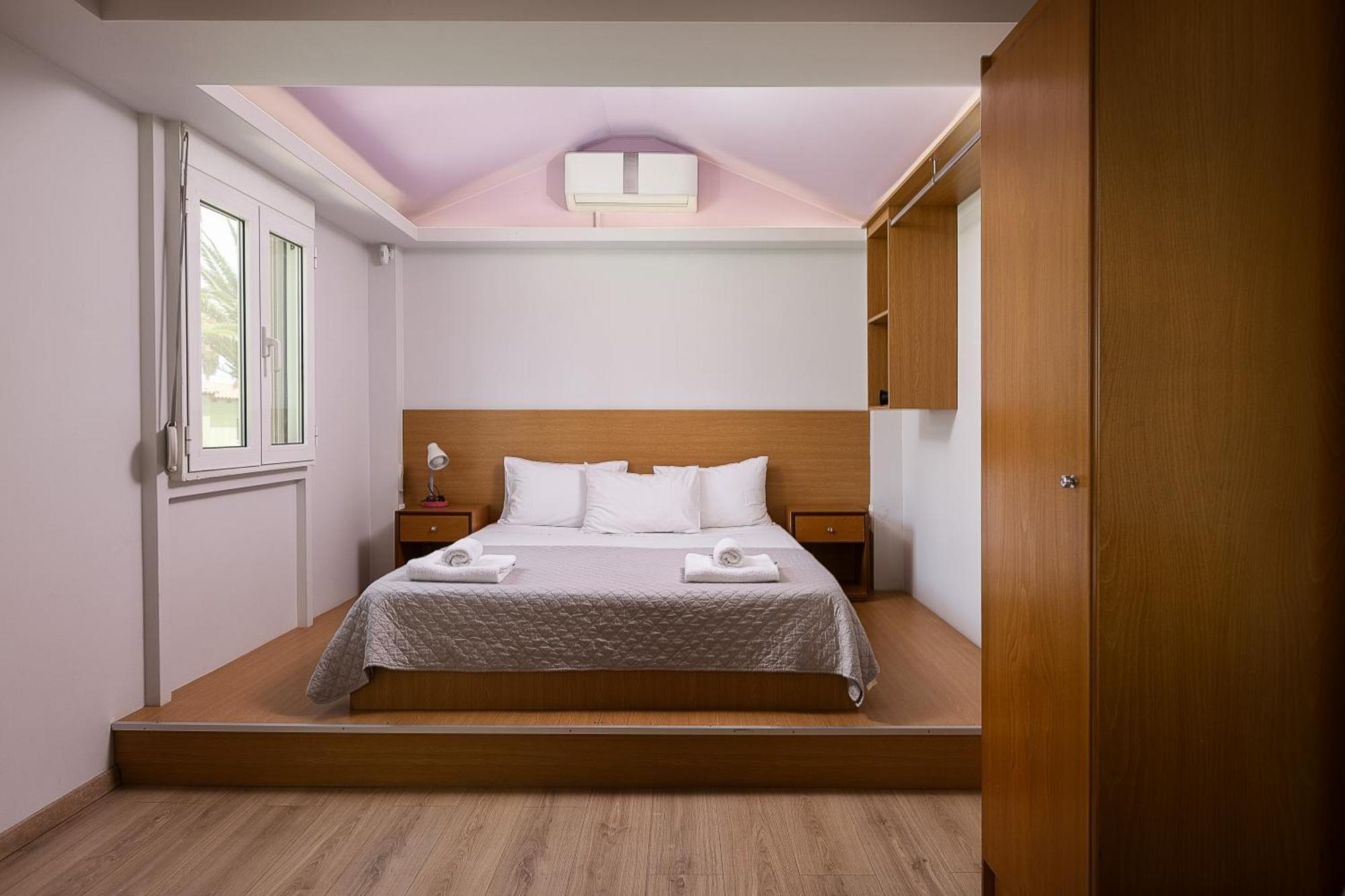 La Palma Beachfront Suites Georgioupoli Eksteriør billede